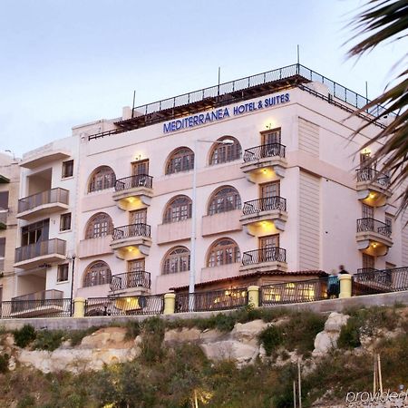 The Mediterranea Hotel & Suites เซนต์พอลส์เบย์ ภายนอก รูปภาพ