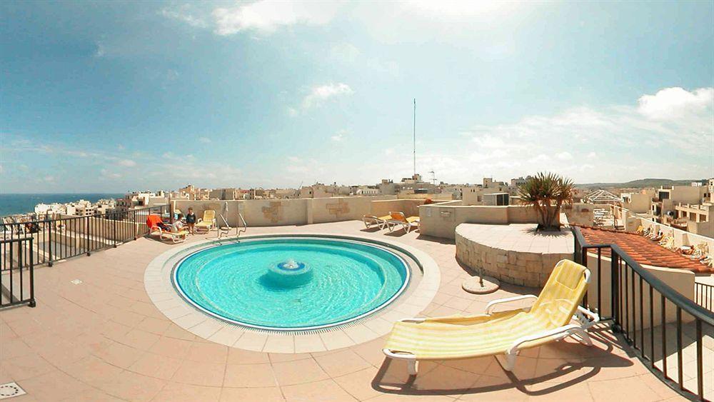 The Mediterranea Hotel & Suites เซนต์พอลส์เบย์ ภายนอก รูปภาพ