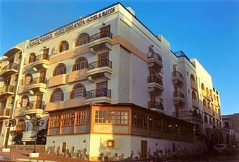 The Mediterranea Hotel & Suites เซนต์พอลส์เบย์ ภายนอก รูปภาพ
