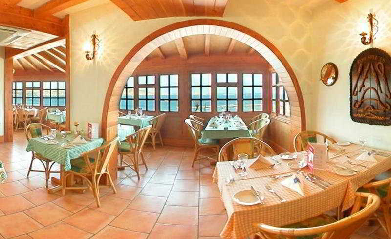 The Mediterranea Hotel & Suites เซนต์พอลส์เบย์ ร้านอาหาร รูปภาพ
